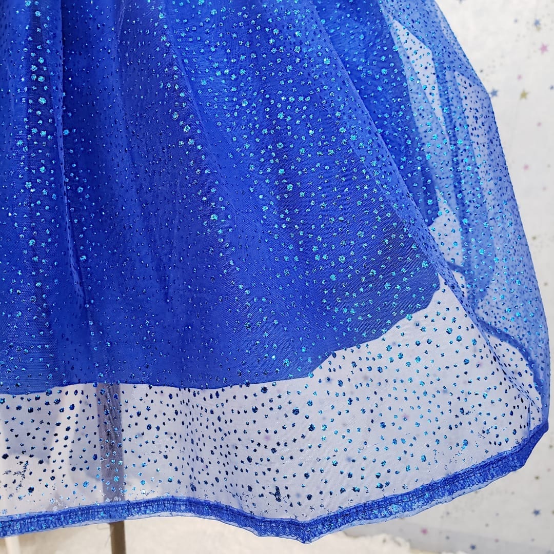 Vestido Infantil Frozen - PaiPee