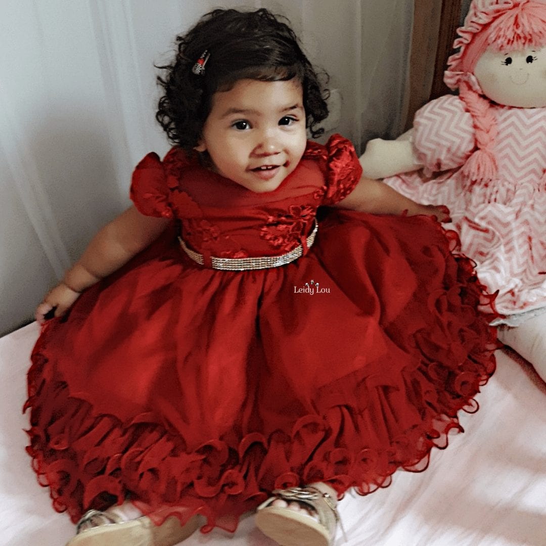 Vestido Princesa Sofia - PaiPee