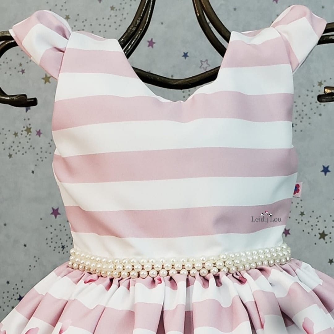 Vestido Princesa Sofia - PaiPee